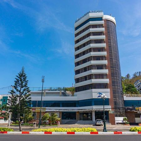 Vung Tau P&T Hotel Zewnętrze zdjęcie