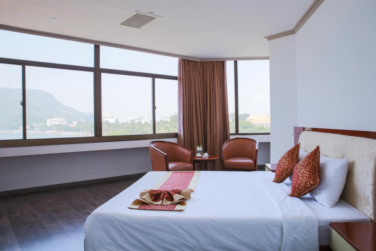 Vung Tau P&T Hotel Zewnętrze zdjęcie