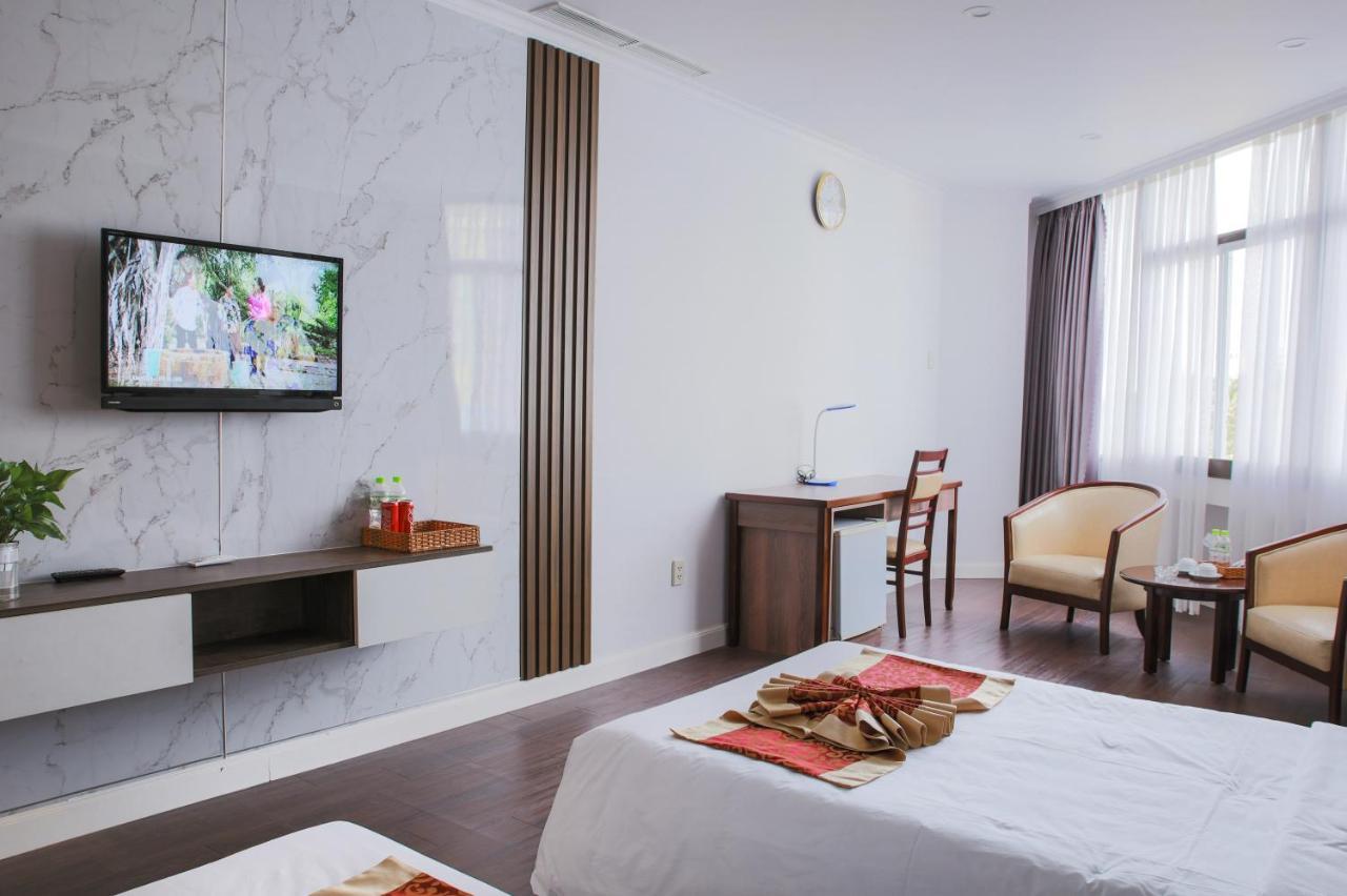 Vung Tau P&T Hotel Zewnętrze zdjęcie