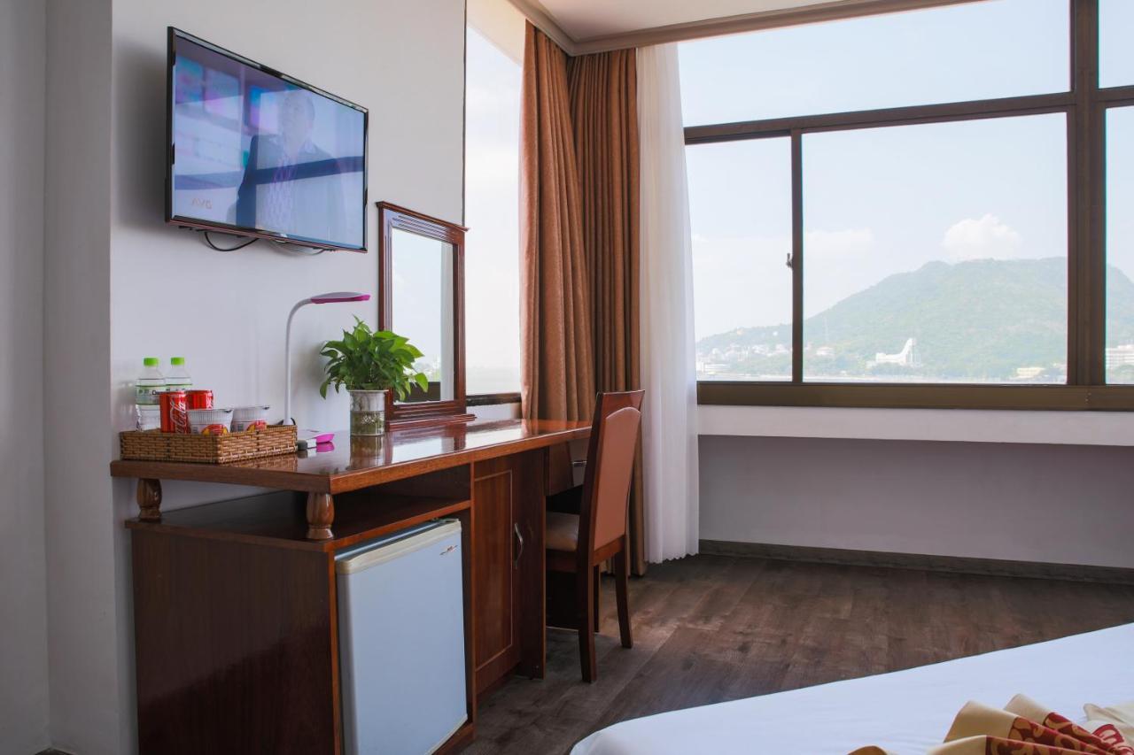 Vung Tau P&T Hotel Zewnętrze zdjęcie