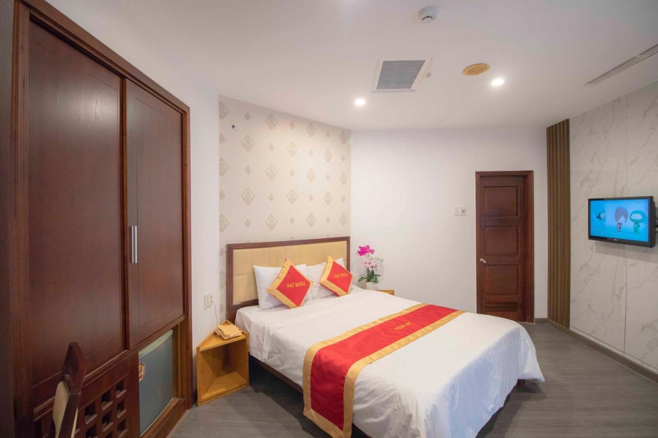 Vung Tau P&T Hotel Zewnętrze zdjęcie