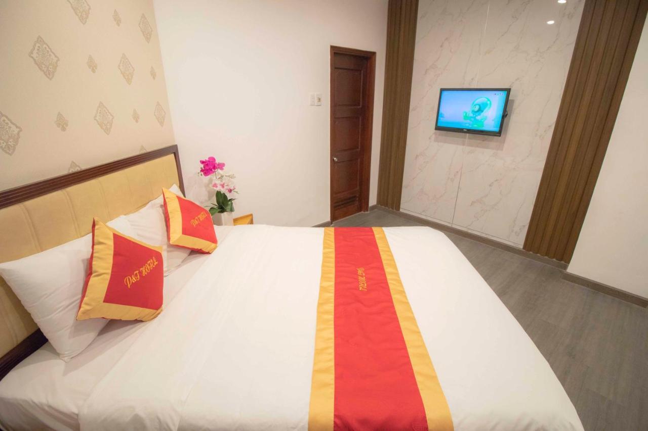 Vung Tau P&T Hotel Zewnętrze zdjęcie