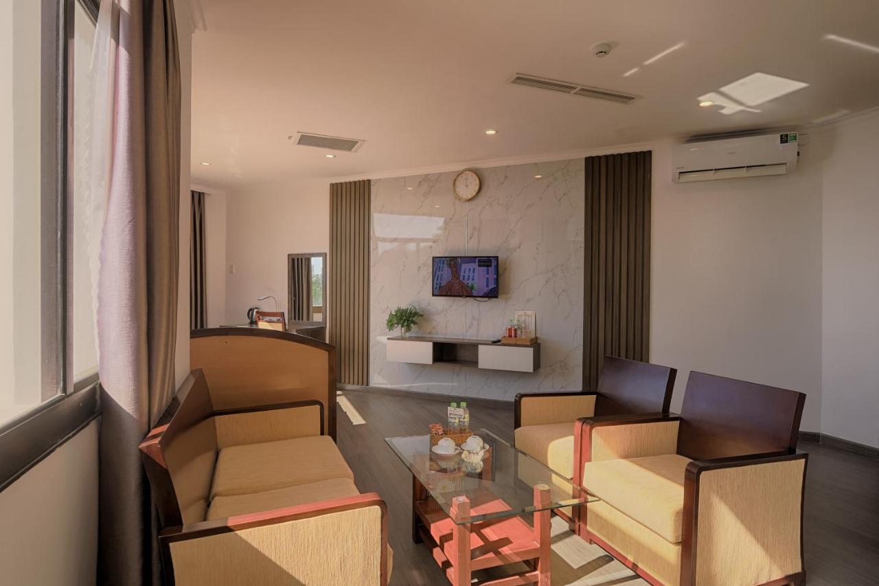 Vung Tau P&T Hotel Zewnętrze zdjęcie