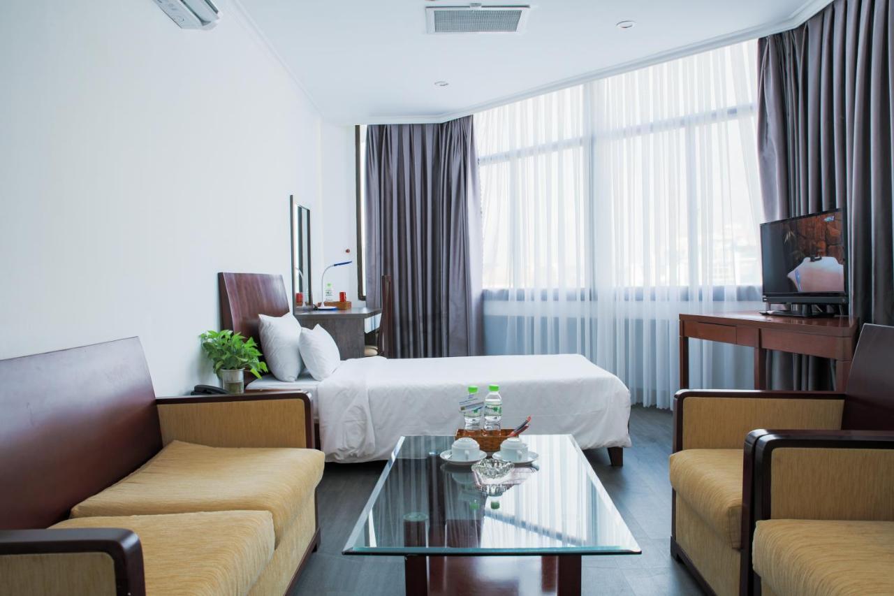 Vung Tau P&T Hotel Zewnętrze zdjęcie