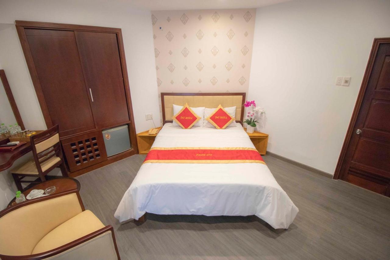 Vung Tau P&T Hotel Zewnętrze zdjęcie