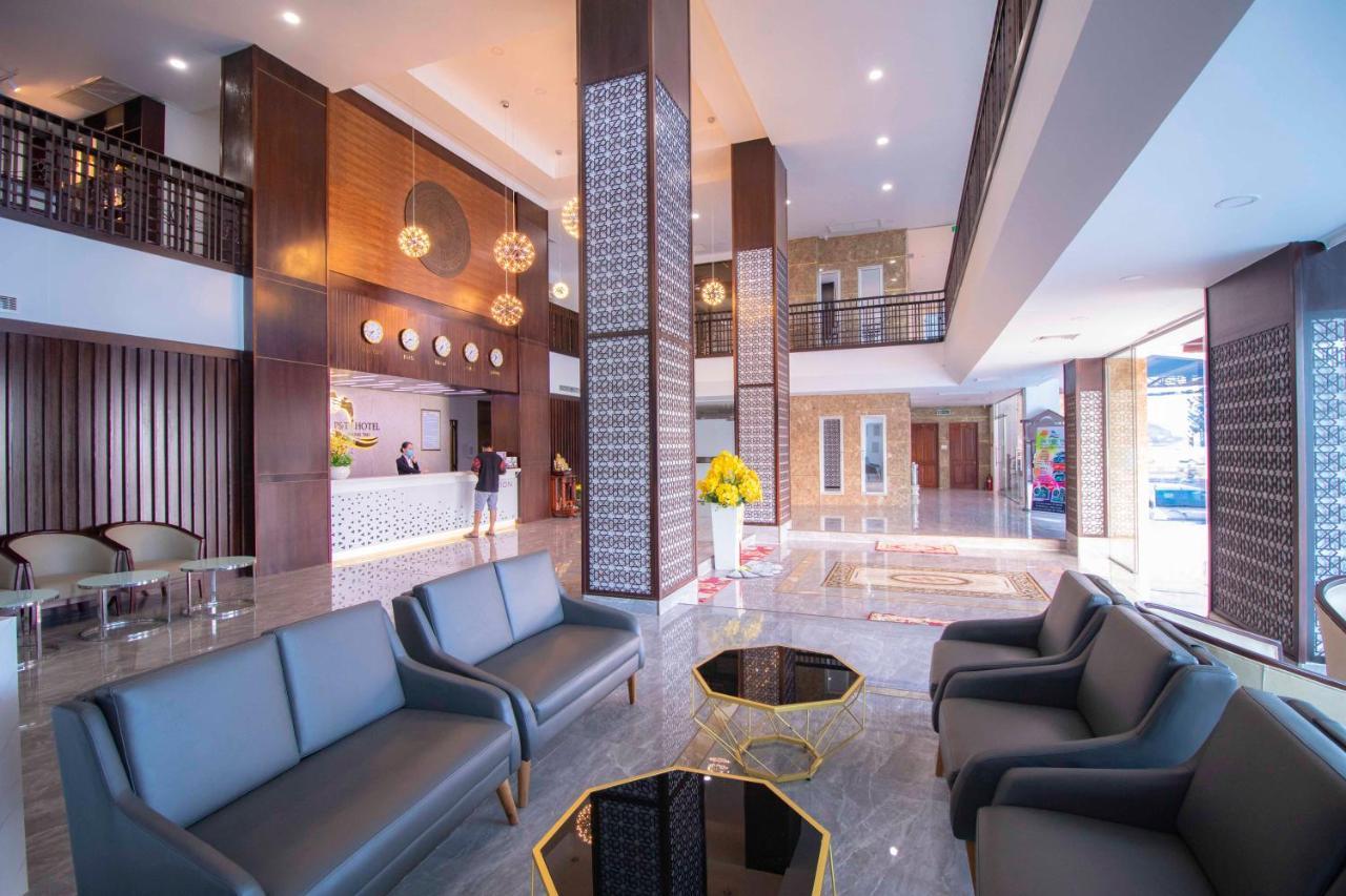 Vung Tau P&T Hotel Zewnętrze zdjęcie