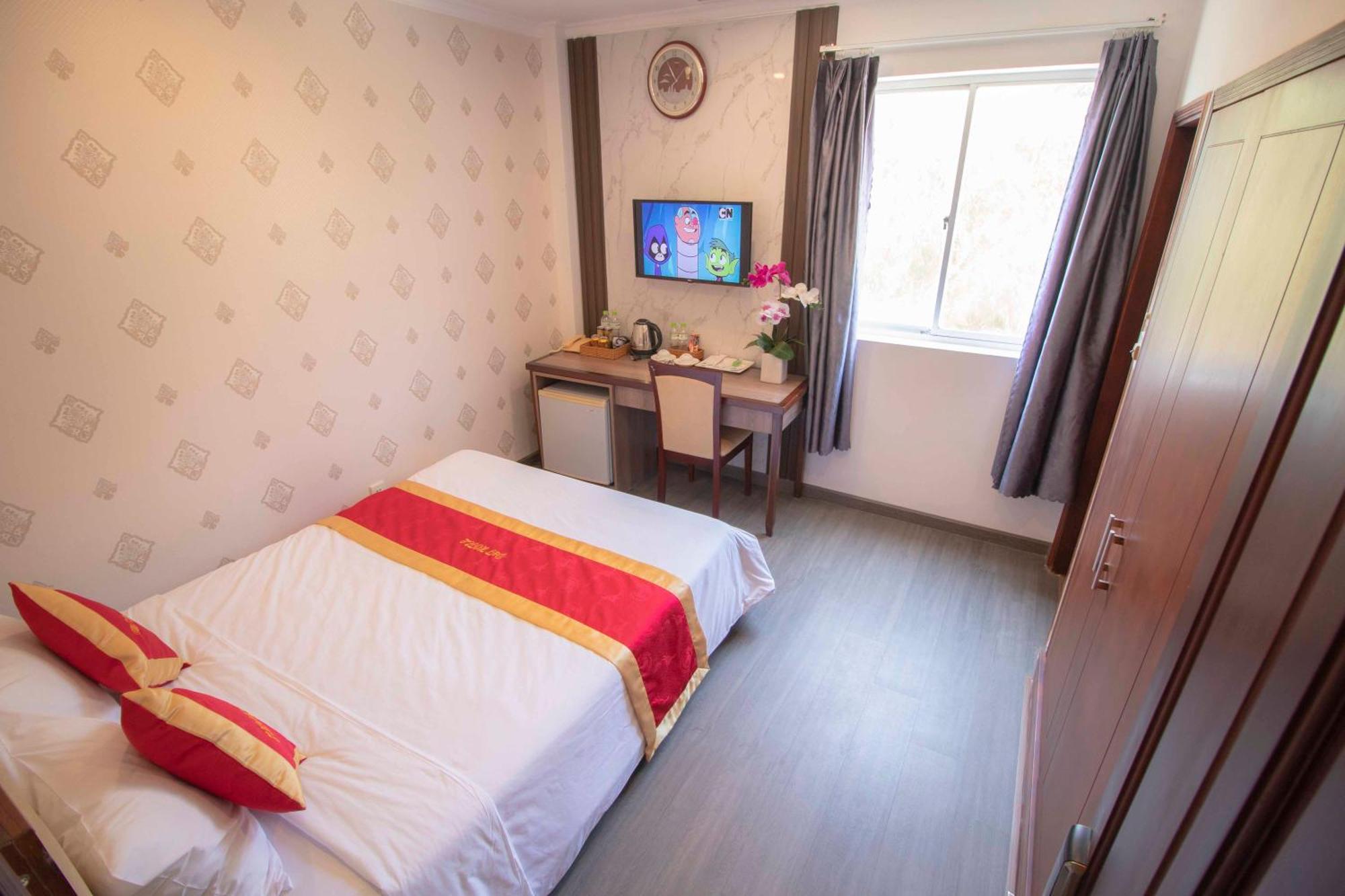 Vung Tau P&T Hotel Zewnętrze zdjęcie