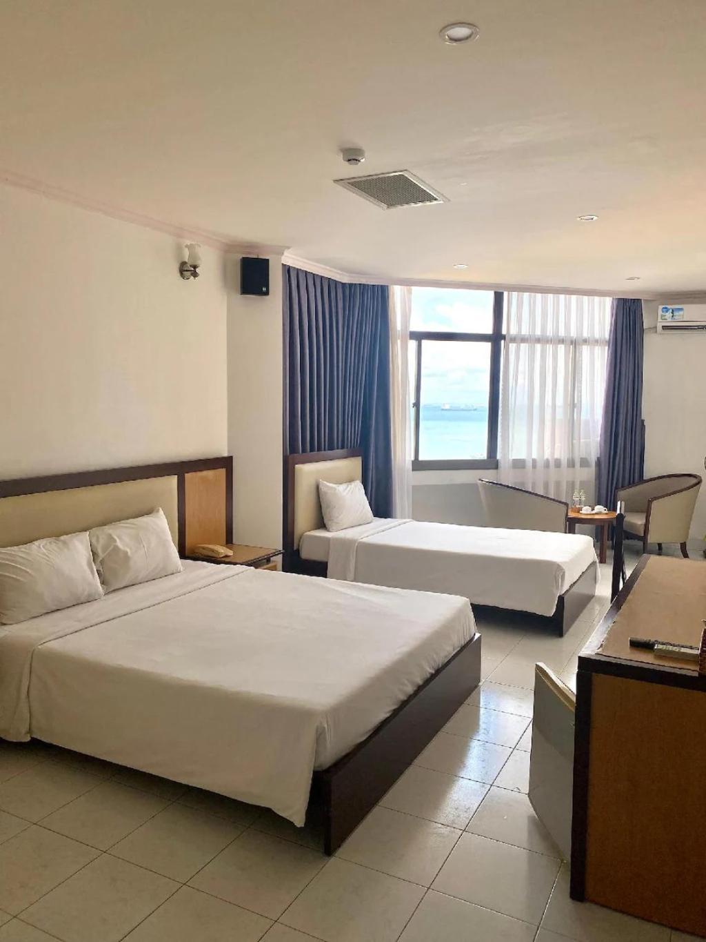 Vung Tau P&T Hotel Zewnętrze zdjęcie