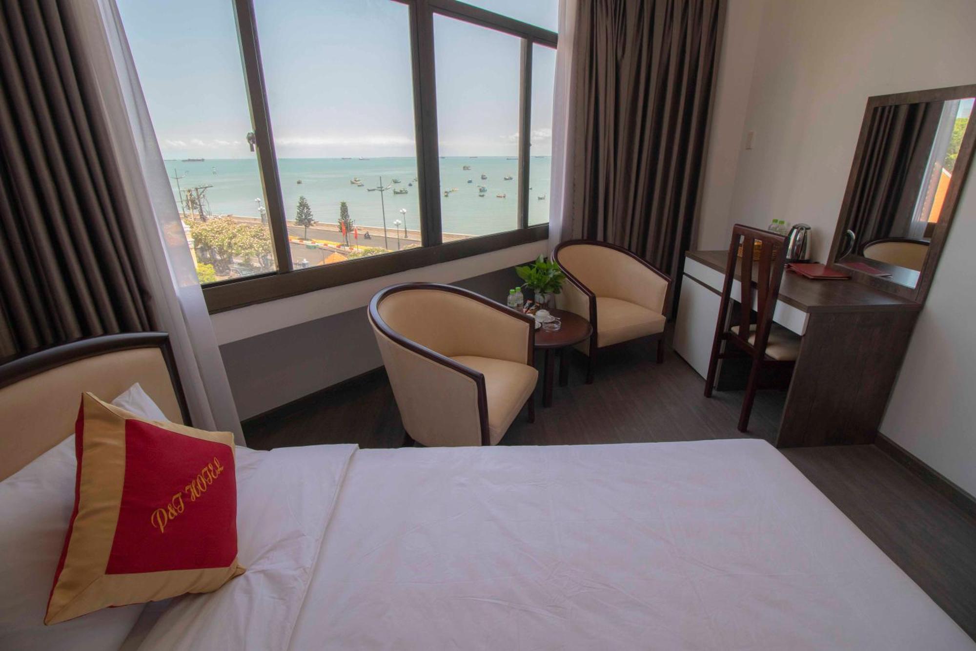 Vung Tau P&T Hotel Zewnętrze zdjęcie