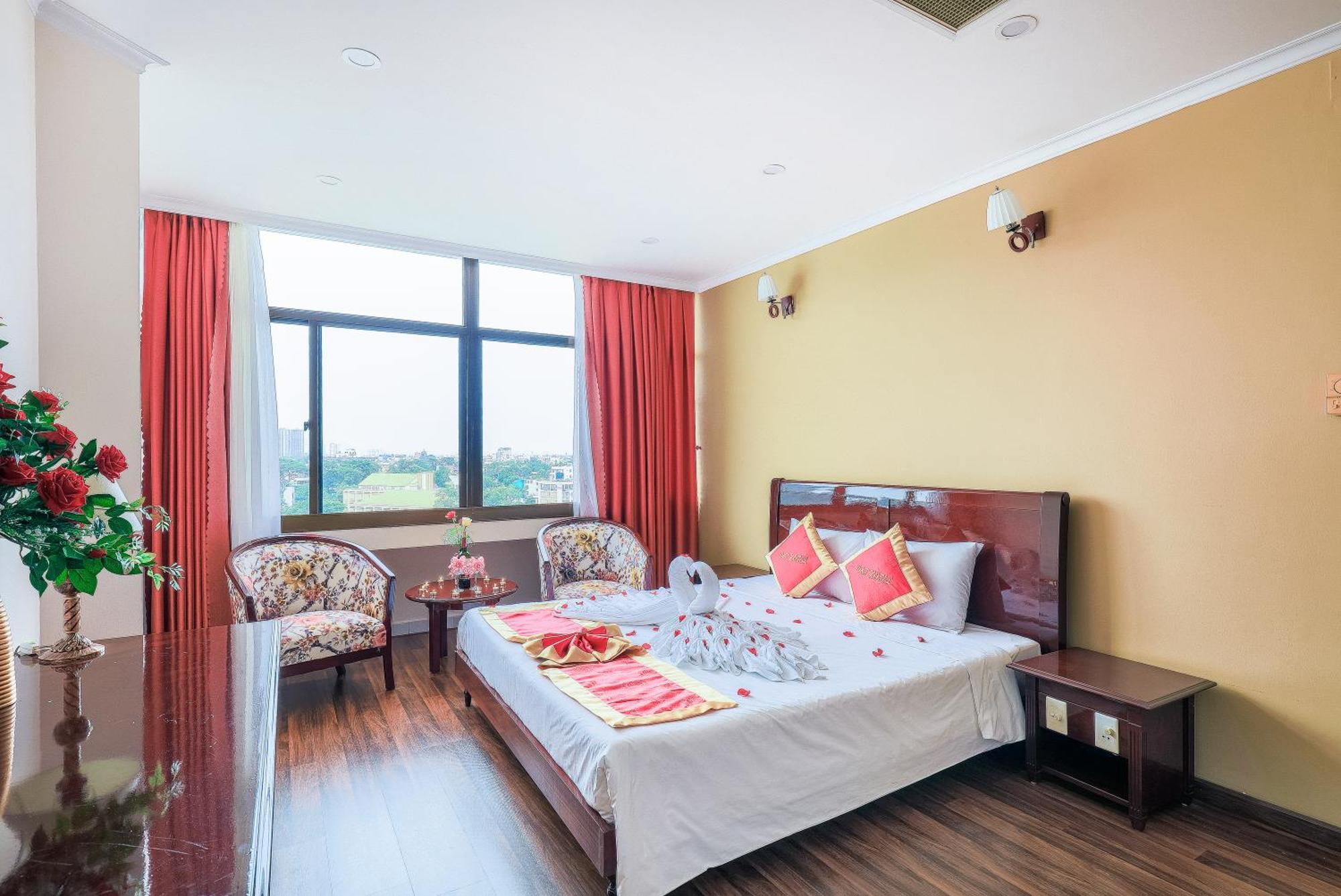 Vung Tau P&T Hotel Zewnętrze zdjęcie