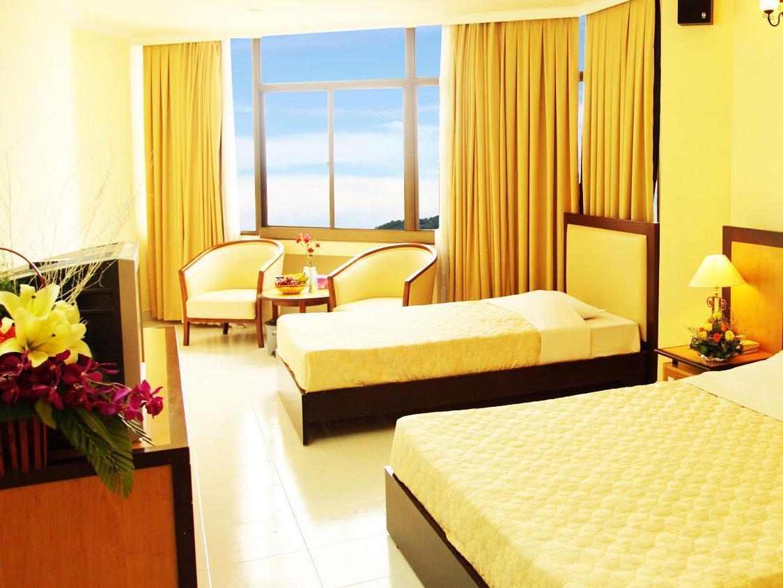 Vung Tau P&T Hotel Zewnętrze zdjęcie