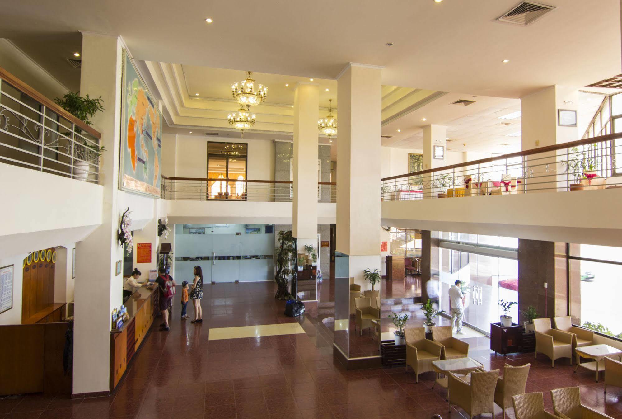 Vung Tau P&T Hotel Zewnętrze zdjęcie