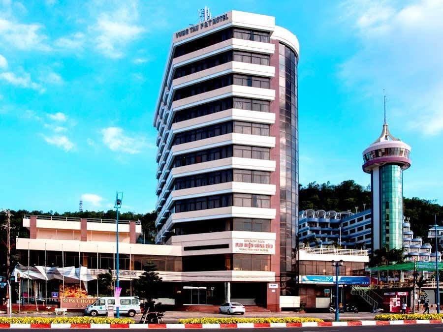 Vung Tau P&T Hotel Zewnętrze zdjęcie